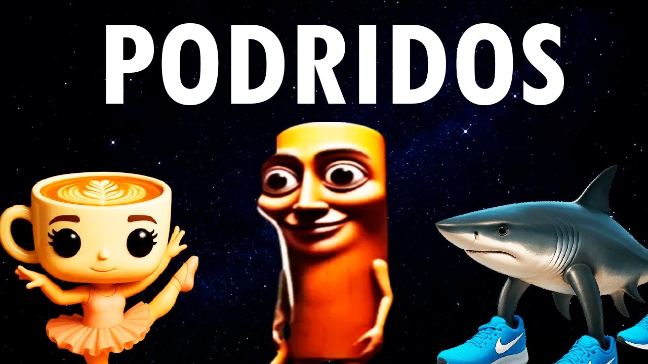 internet se está PUDRIENDO y nuestro CEREBRO también: ITALIAN brainrot memes