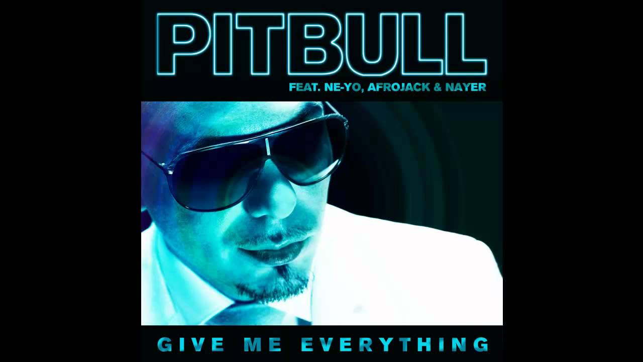 [INSTRUMENTAL] Pitbull - Give Me Everything (Tonight) Ft. Ne-Yo, Afrojack \u0026 Nayer