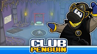 Card-Jitsu Shadow | Club Penguin OST