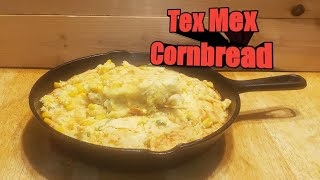 Tex Mex Cornbread