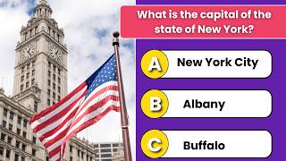 🌍 Geography Quiz | 🏳️ Flags, 🏙️ Capital Cities, 🗺️ Landmarks, 🔤 Letters, 🇨🇦 Countries, and More!
