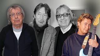 Bill Wyman Pays Touching Tribute to Chris Rea: “Chris Rea was Very Special to Me\