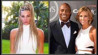 Charissa Thompson s Braids Got Some Ppl In Their Feelings
