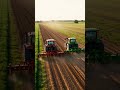 "Powerful Tractors Plowing Massive Land."🔥🚜