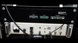EP04 - Spectracom 8143 Distribution Amplifier and GPSDO modification