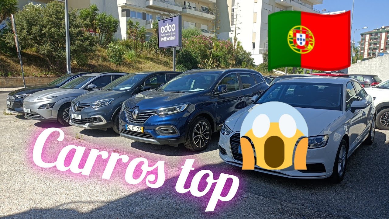 carros top em Portugal Leiria stand de carros YouTube