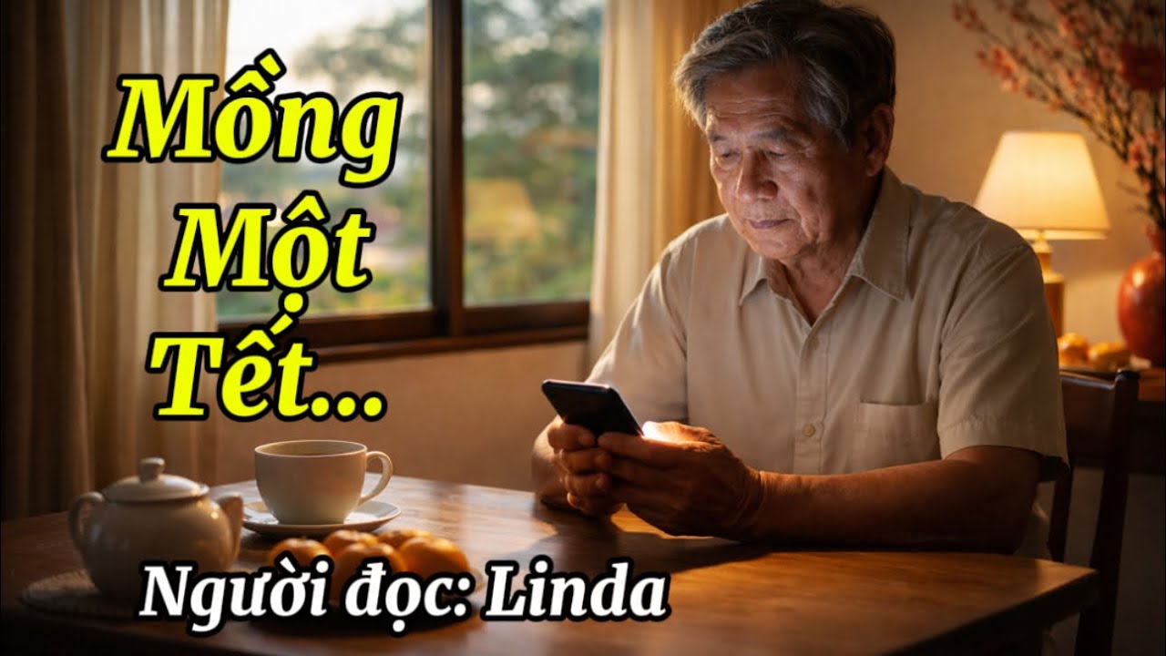 Truyện ngắn: CHỈ MỘT LẦN GỌI ĐÚNG TÊN | Tuổi già ở xứ người 