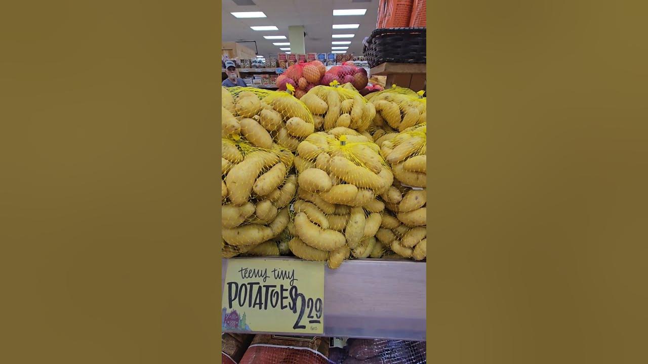 🥔Сколько Стоит Картошка в Америках🥔#сколькостоиткартофельвсша# - YouTube