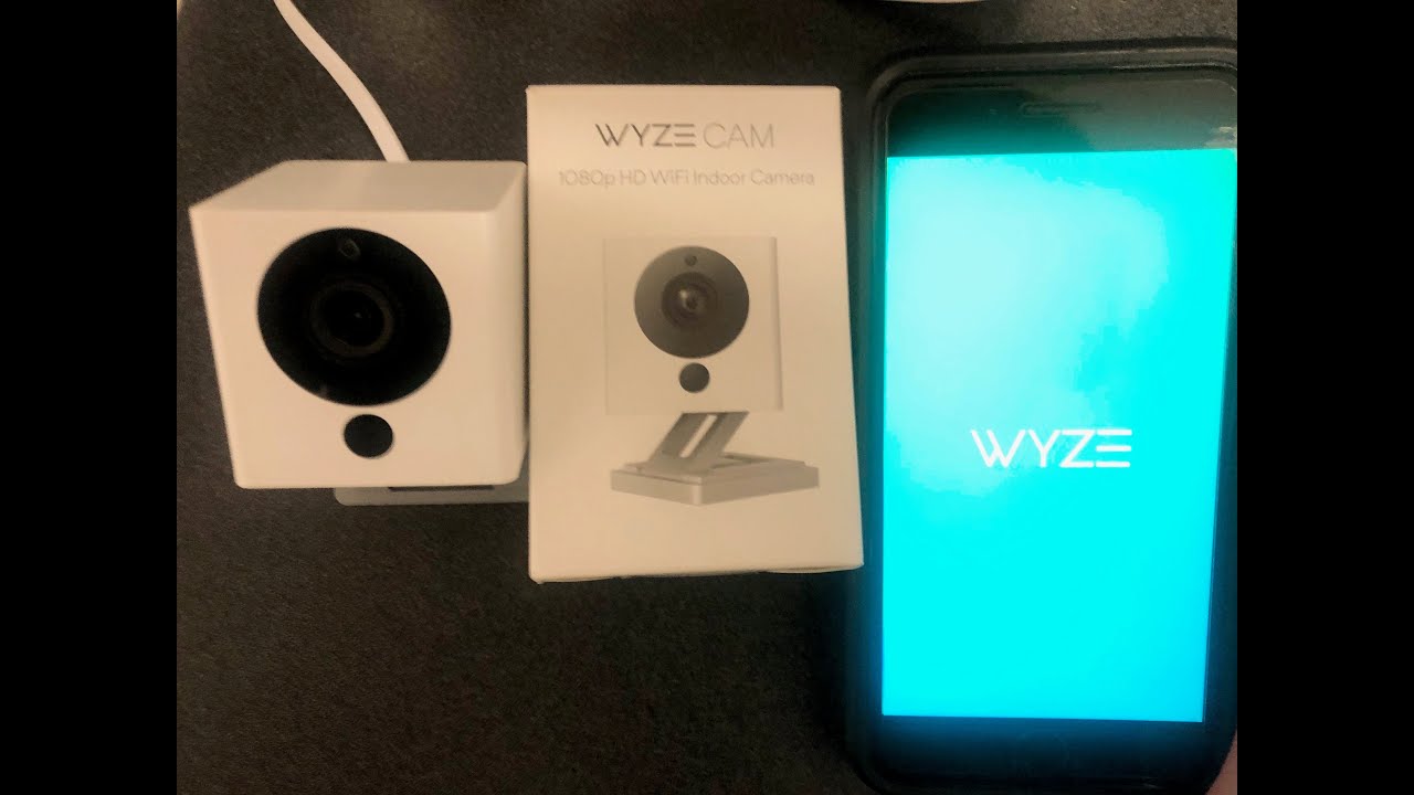 How To Set Up A Wyze Camera Wyze Cam Tutorial - How To Fully Set Up Wyze Security Camera (App Help