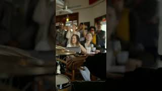 David Gomez - Vidrio for Lo-Fi Cherokee 2023, at Yaquis on Cherokee