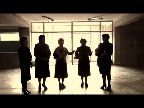 თუშური სიმღერა მზექალო კესელო Tushetian Song Mzekalo Keselo 