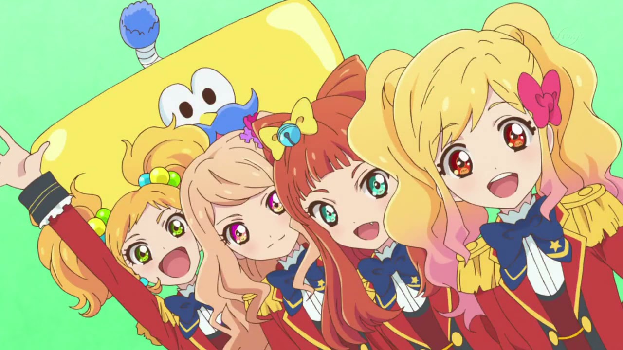 Khát Vọng Thần Tượng 2 - Aikatsu Stars! Tập 3 - youtube