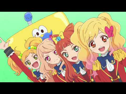 Video Khát Vọng Thần Tượng 2 - Aikatsu Stars! Tập 3 - youtube