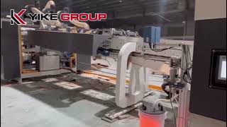 FFG Flexo Folder Gluer Inline YIKE GROUP