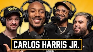 Carlos Harris Jr. On How He Grew His Social Media Empire - Private Conversations #9