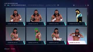 WWE2K20 Wonder Whats Coming Up?