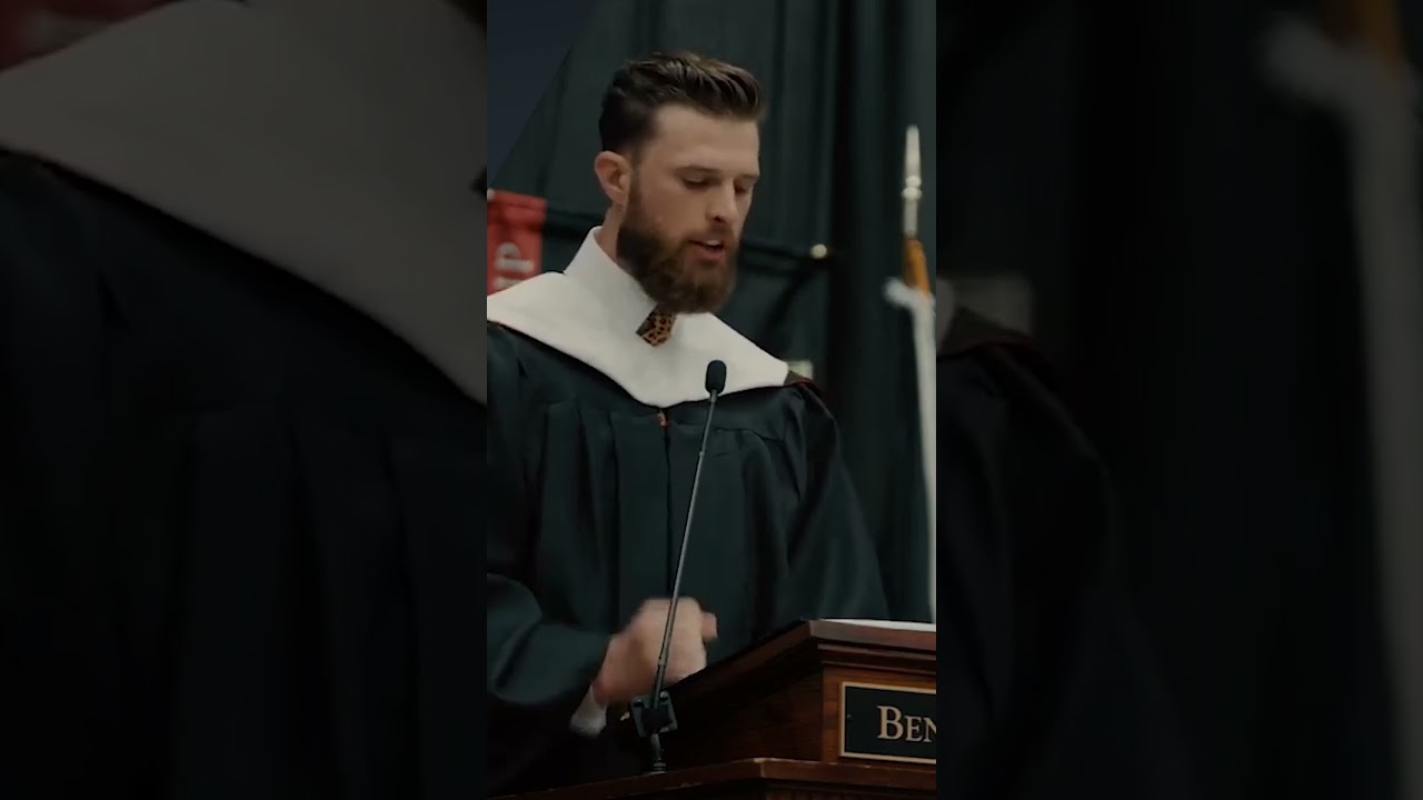 Harrison Butker on Masculinity