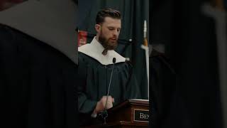 Harrison Butker on Masculinity