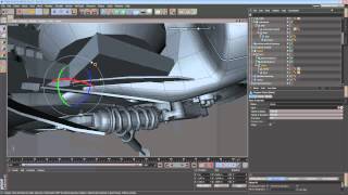 The Razorback Part 12 - Blades Shape and FLIR Adjustments