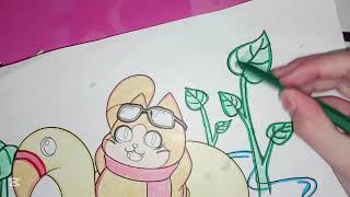 Color With Me - Coloring Fun