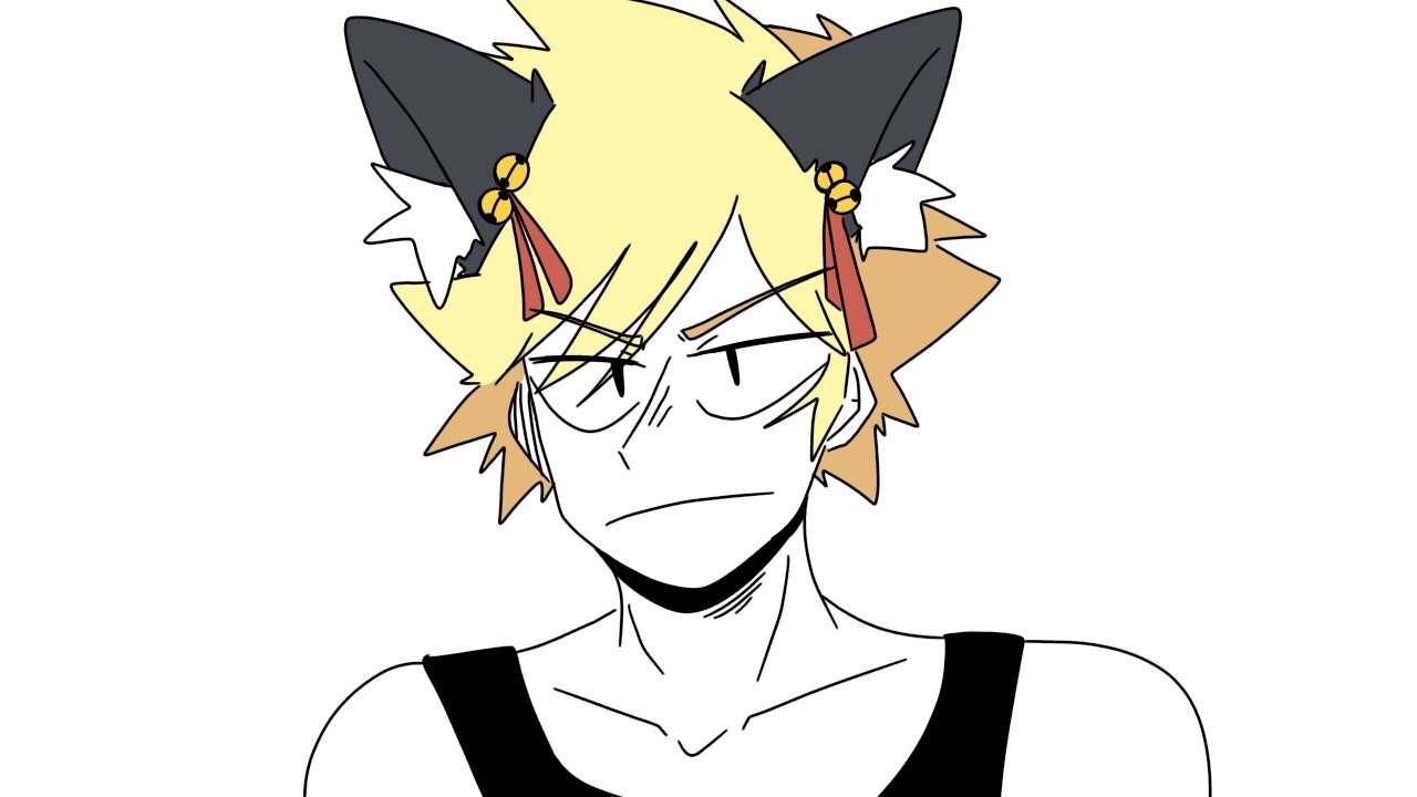 So this is what you guys want?? || bnha mha  Bakugou || Animatic