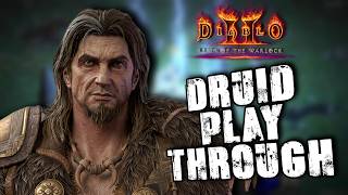 Celebrity 💥Finishing Up Druid, Then Godly Gear Hunting, ROTW💥 Net Worth