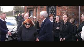 Funeral Videographer London | Full-Day Coverage with 4K Filming | UK Funeral Video Services