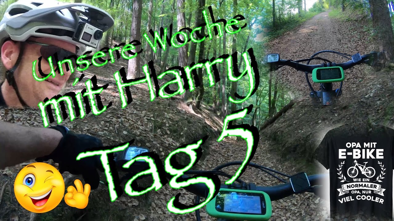 zur Taborhöhe  / alleine in Kärnten / e-MTB opi 8-2022