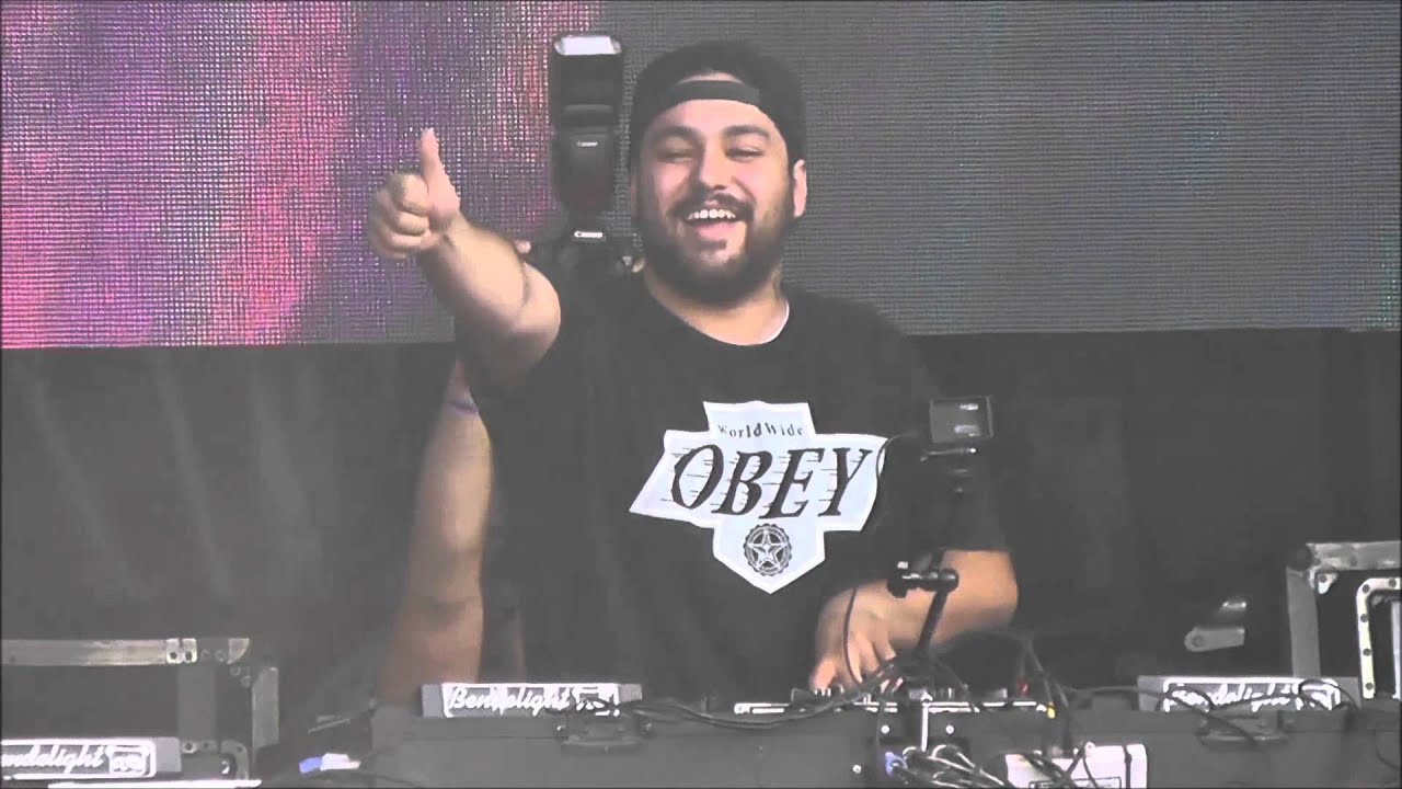 Inox Park 5 - Deorro - Yellow stage