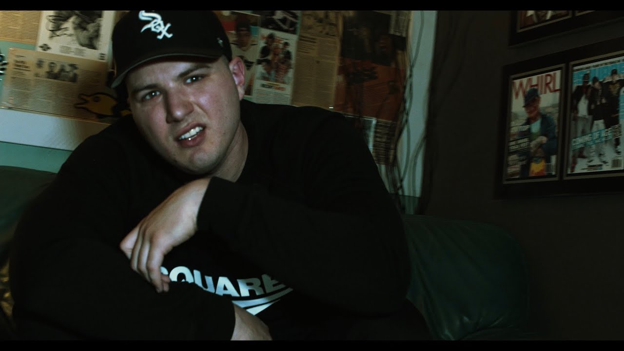 The Walking Flame -- Flame On A Check (Official Music Video) - YouTube