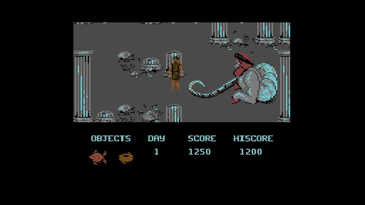 Dante's Inferno - NNRG Week 63