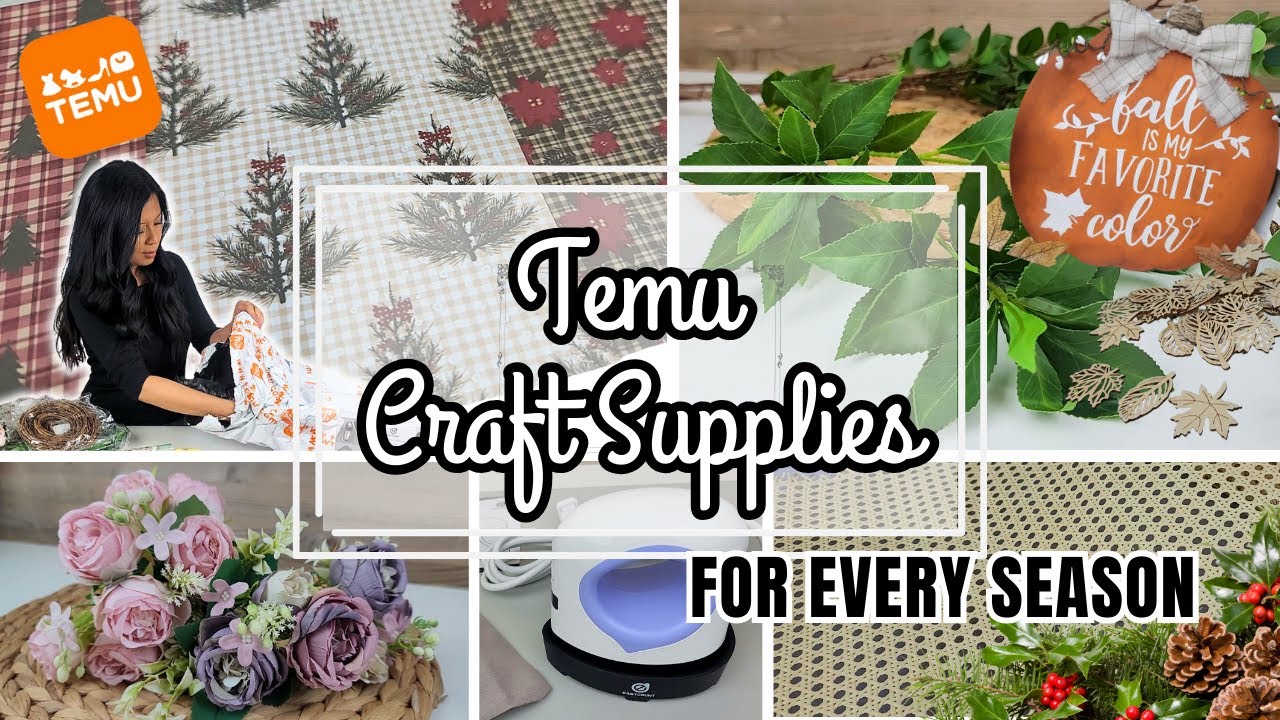 Craft Supply Organizers And Storage - Temu