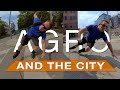 Are Aggressive Skates Good For Street Skating?