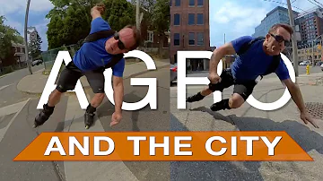Can you use aggressive skates for normal skating?