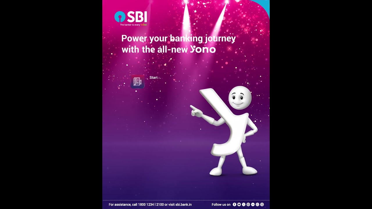 Welcome the New Year with a refreshed YONO experience.