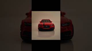Audi RS6 Aura💀 #shorts #shortsvideo #hotwheels #caredits #audirs6