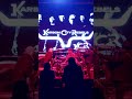 #Frontrow #KCRVideo #KCRSpotify #BlackberrySmoke #Showmanship #Stagepresence #MusicianLife