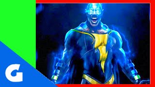 BLACK ADAM TRÁILER - Fandud Latino ⚡🔱〽️