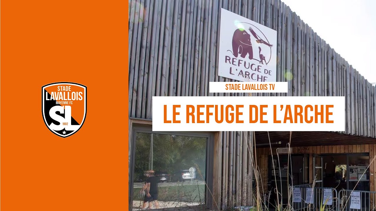 SLTV REFUGE DE L'ARCHE