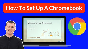 How To Set Up A New Chromebook