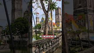 Una antigua Iglesia católica al norte de Vietnam #vietnam