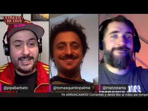 CREATIVIDAD con Matzorama y Tomás Quintín Palma