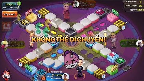 Cờ Cá Ngựa ZingPlay Mùa 4 | Tập 204 - 2 chiến thuật, 2 đối thủ phá sản