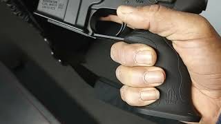 UTG COMBAT SNIPER GRIP