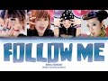 2NE1 투애니원 Try To Follow Me Lyrics 私に従ってみてください Japanese Version Color Coded Lyrics 歌詞 2NE1 투애니원 Try To Follow Me Lyrics 私に従ってみてください Japanese Version Color Coded Lyrics 歌詞