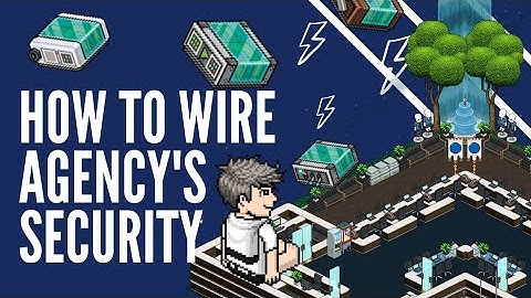 Habbo Wired Tutorial: How To Wire Agency