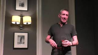 Tom Lewis at The Bridge – Last Shanty (Written by Tom)