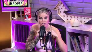 jessa rhodes entrevista 🎤🎧🥰🥰