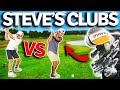 The Best Match Of Our Lives!! | **Matt Vs. Steve 9 Holes EPIC**