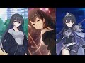 「プリコネR」グレイス　幽野かすり　全4話（CV：#富田美憂 さん）Grace Character Story　格蕾斯 角色故事　プリンセスコネクト！Re:Dive
